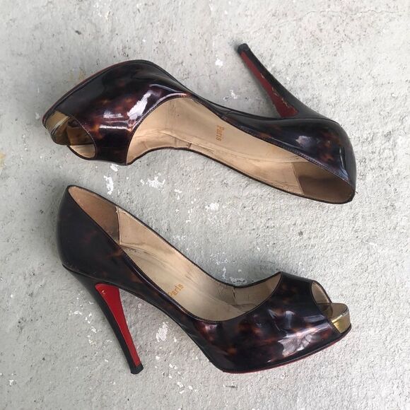 Christian Louboutin heels - Picture 1 of 14